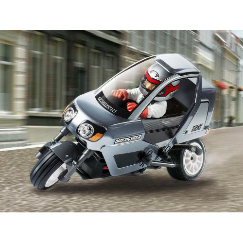 タミヤ トリプルホイールシリーズ 1/8 ダンシングライダー(組立キット)(T3-01シャーシ)