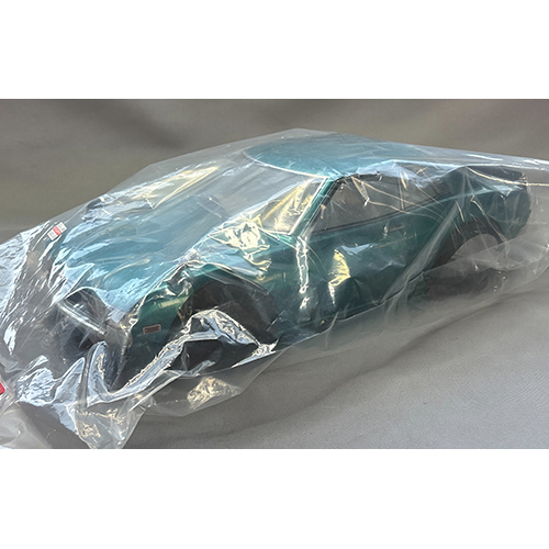 京商 1970 トヨタ セリカ GT チューンド・バージョン オリオンターコイズ デコレーションボディセット