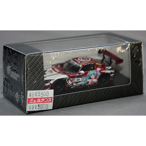 グッドスマイル 1/64 Mercedes-AMG Team GOOD SMILE 2019 SUZUKA 10HOURS ver.