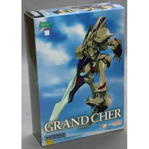 グッドスマイル MODEROID グランチャー