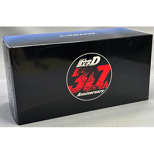 AUTOart 1/18 トヨタ スプリンター トレノ (AE86) 「頭文字 D」 `プロジェクトD` ファイナルバージョン (30th ANNIVERSARY)