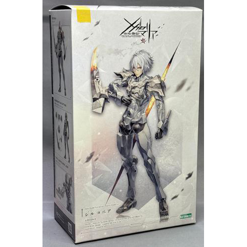 コトブキヤ ジルコニア