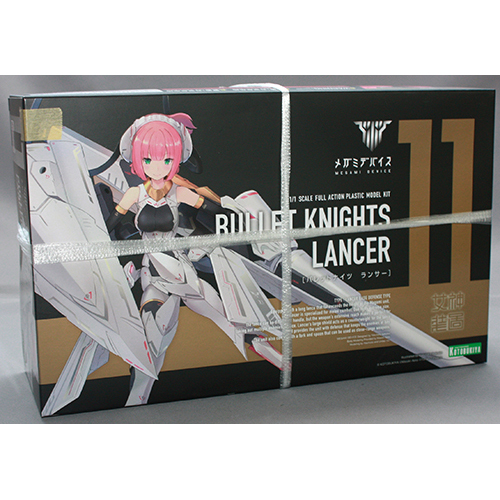 コトブキヤ メガミデバイス BULLET KNIGHTS ランサー