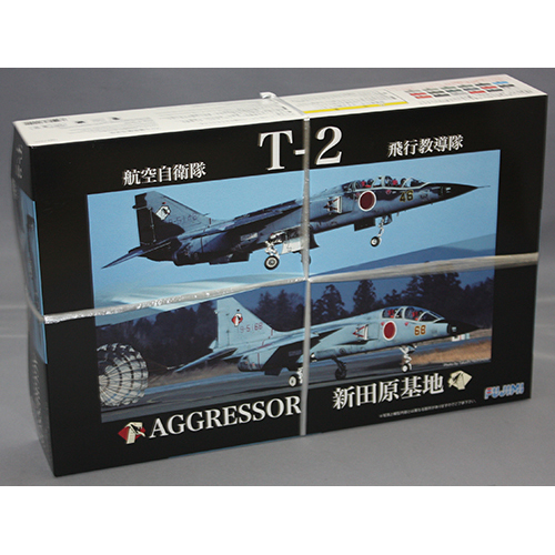 フジミ 1/48 JBSP3 航空自衛隊 T-2(飛行教導隊)