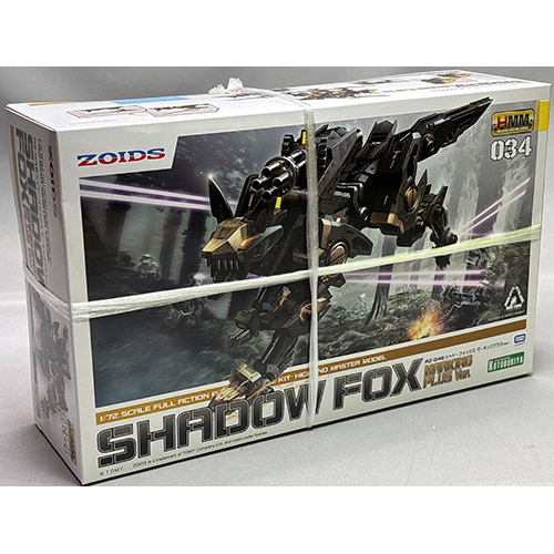 コトブキヤ 1/72 RZ-046 シャドーフォックス マーキングプラスVer.