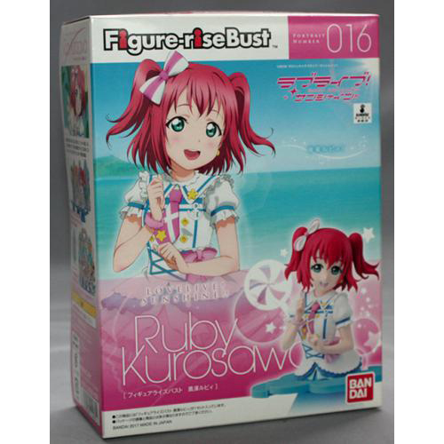 バンダイ フィギュアライズバスト ラブライブ!サンシャイン!! 黒澤ルビィ