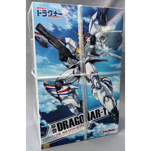 マックスファクトリー PLAMAX 1/72 scale XD-01ドラグナー1