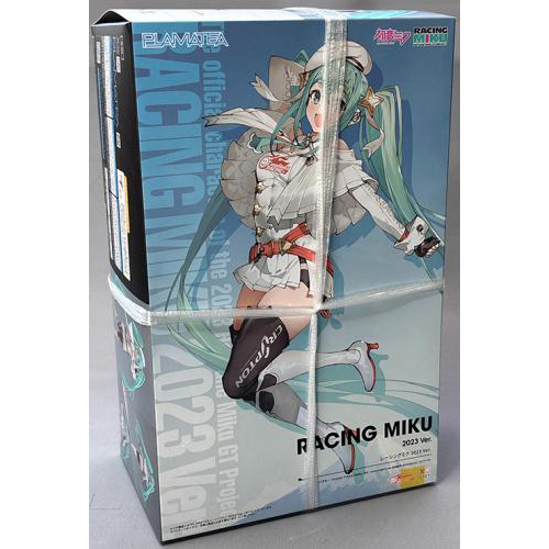 グッドスマイル PLAMATEA レーシングミク 2023Ver.