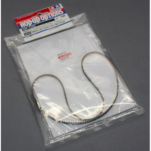 タミヤ OP-1143 TRF416 ローフリクションドライブベルト(フロント)