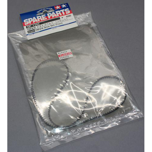 タミヤ OP-1343 TRF416 ドライブベルト(フロント)