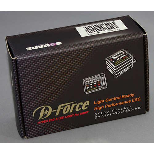 スクエア D-Force