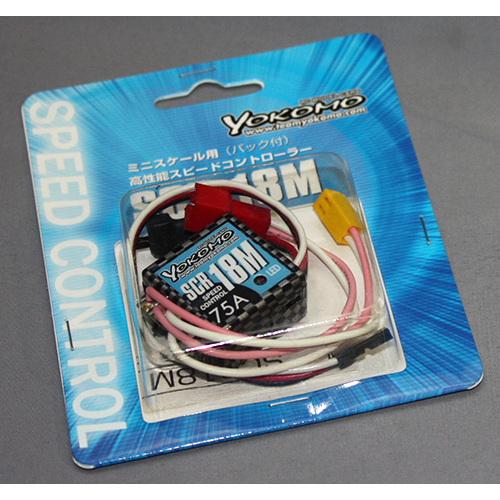 YOKOMO SCR18M