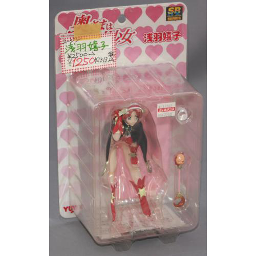 ユージン SR DX 浅羽嬉子(完成品)