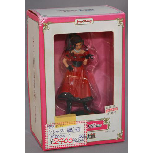 マックスファクトリー ソレッタ・織姫(完成品)