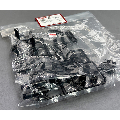 京商 ステアリングヘッドセット(ハングオンレーサー/ブラック) GP102BK