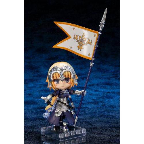 コトブキヤ キューポッシュ ルーラー/ジャンヌ・ダルク