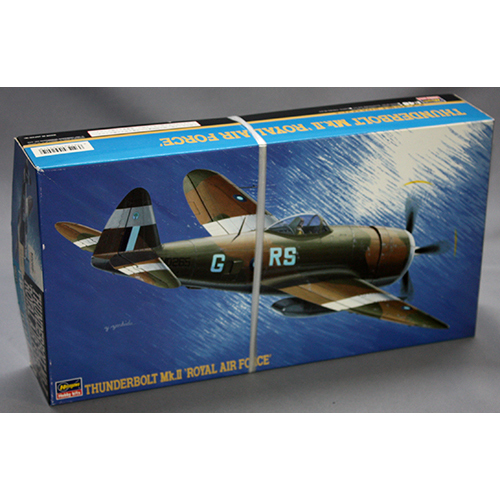 ハセガワ 1/48 サンダーボルト Mk.II ロイヤル エア フォース