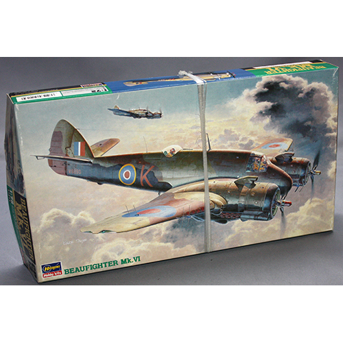 ハセガワ 1/72 ボーファイター Mk.VI