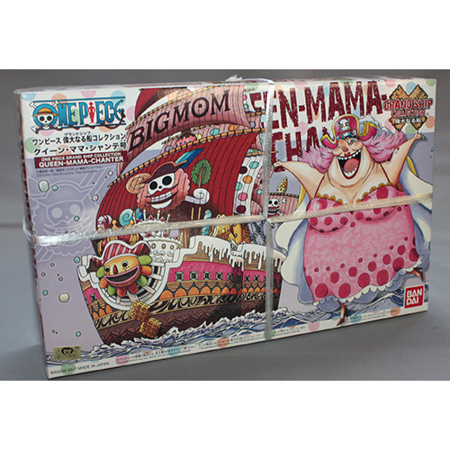 バンダイ クイーン・ママ・シャンテ号