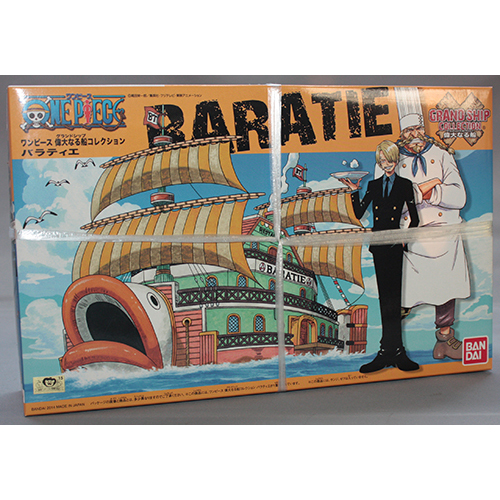 バンダイ バラティエ