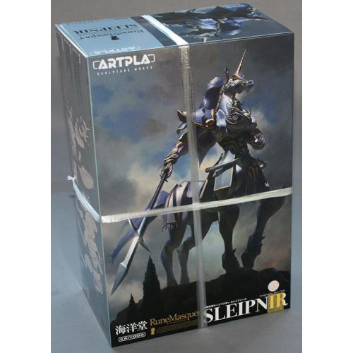 海洋堂 スレイプニール