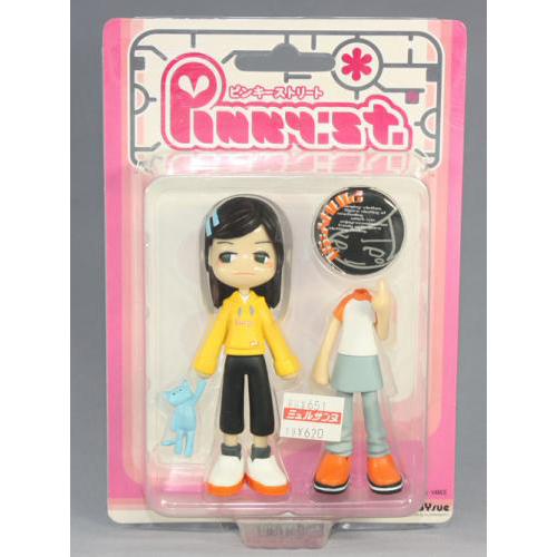 GSIクレオス ピンキーストリート3 ノーマルVer.