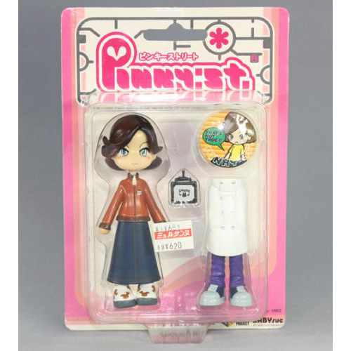 GSIクレオス ピンキーストリート #008A