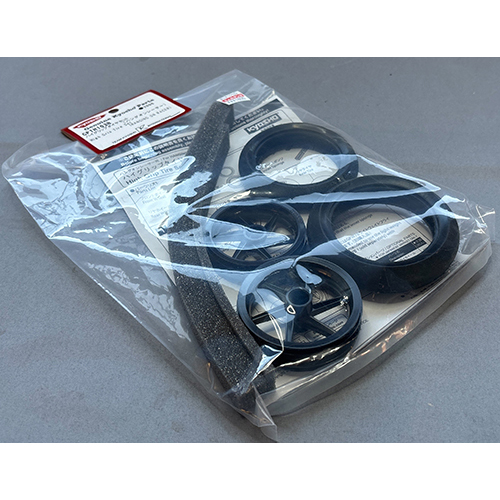 京商 ハイグリップタイヤセット (ハングオンレーサー) GPTH103B