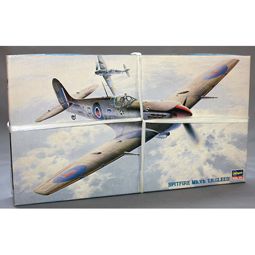 ハセガワ 1/48 スピットファイア Mk.Vb I.R.グリード