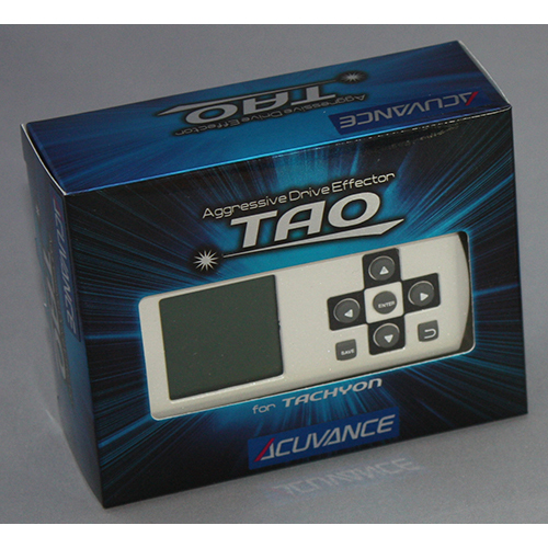 アキュヴァンス TAO