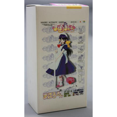 アミエグラン 1/7まほろさん(未組み立て・未塗装キット)