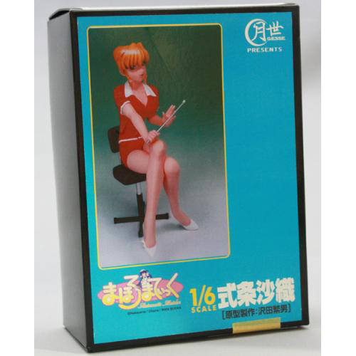 月世(GESSE) 1/6式条沙織(未組み立て・未塗装キット)