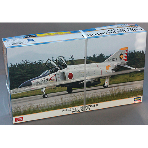 ハセガワ 1/72 F-4EJ改 スーパーファントム “306SQ 379号機”
