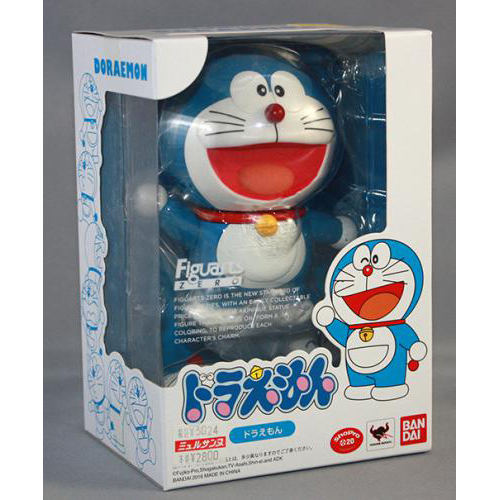 バンダイ　フィギュアーツZERO  ドラえもん