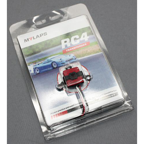 MYLAPS(AMB)　AMB-RC4T　MYLAPS RC4 トランスポンダー