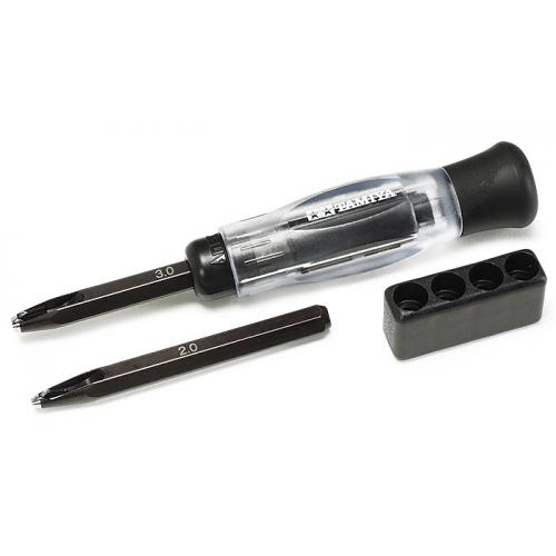 タミヤ クラフトツールシリーズ No.122  モデラーズポンチ (2mm・3mm)