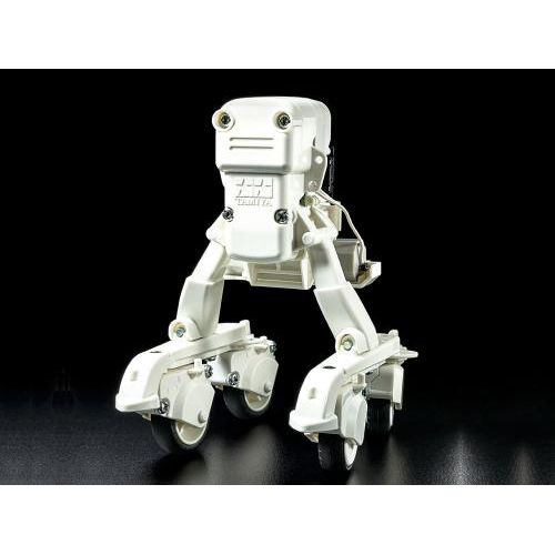タミヤ ローラースケートロボ工作セット