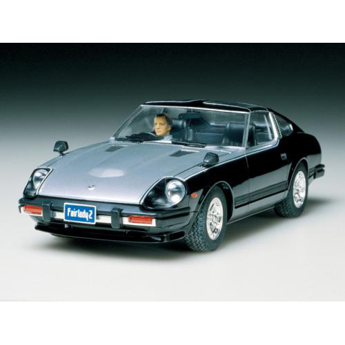 タミヤ 1/24 NISSAN フェアレディ 280Z Tバールーフ