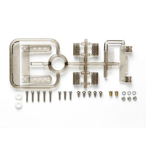 タミヤ リヤスキッドローラーセット