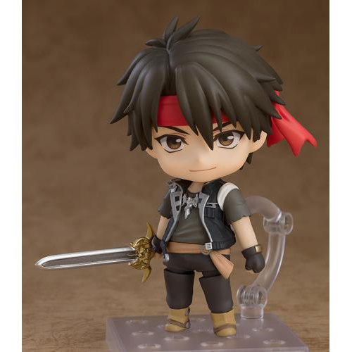 グッドスマイル 1404 ねんどろいど オーフェン