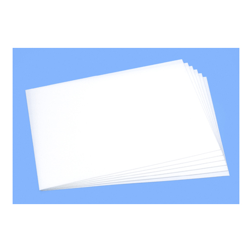 タミヤ スチレンボード1mm厚 B4サイズ(6枚入)