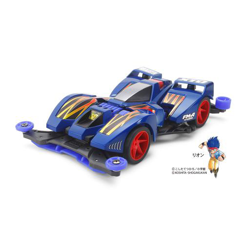 タミヤ ガンブラスターXTO プレミアム (FM-Aシャーシ)