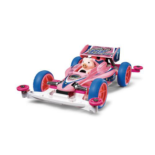 タミヤ ミニ四駆ピッグ