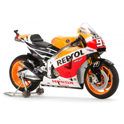 タミヤ 1/12 レプソル Honda RC213V '14