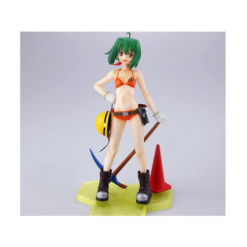 バンダイ 1/8スケール エモーションスタイル 「マクロスF」 ランカ・リー