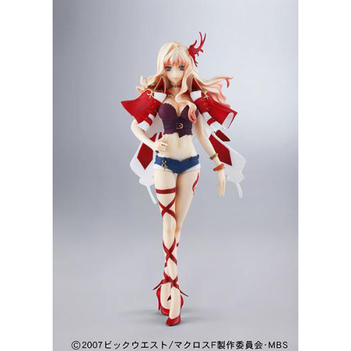 バンダイ emotion style 劇場版マクロスF 1/8 シェリル・ノーム