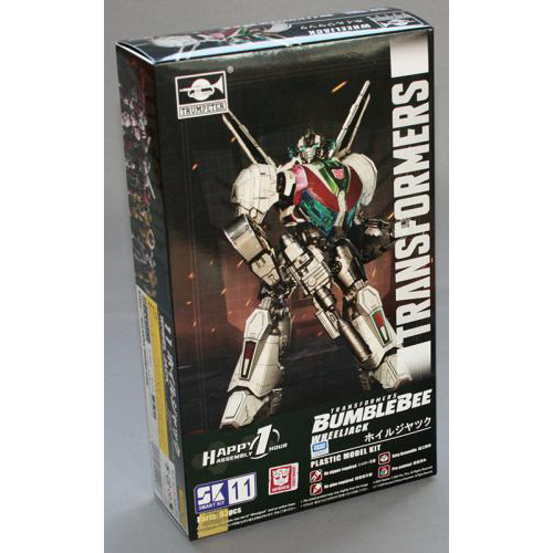 童友社 トランスフォーマー/バンブルビー 『ホイルジャック』