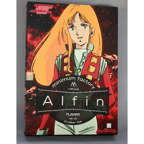 マックスファクトリー PLAMAX MF-19 minimum factory アルフィン