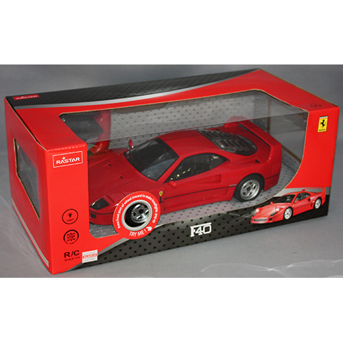 童友社 1/14 RCカー　フェラーリ F40