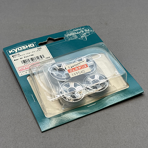 京商 ホイールセット(フォードF150) MVH10